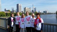 Race for the Cure - gegen Brustkrebs